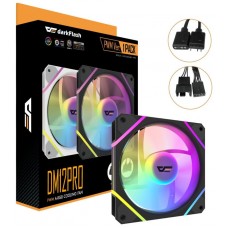 VENTILADOR AUXILIAR DM-12 120 PRO A-RGB NEGRO DARKFLASH-AA2 VENTILADOR AUXILIAR DM-12 120 PRO A-RGB NEGRO DARKFLASH